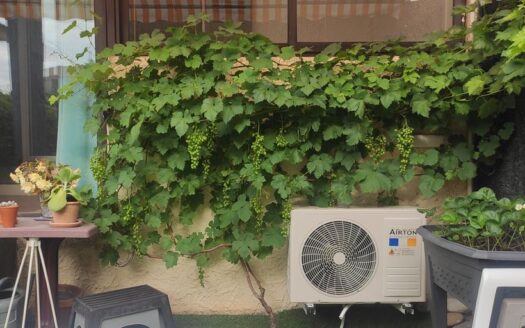 Sausset les Pins – Appartement de 33.82m2 – 1 pièce avec véranda, jardinet et loggia, proximité