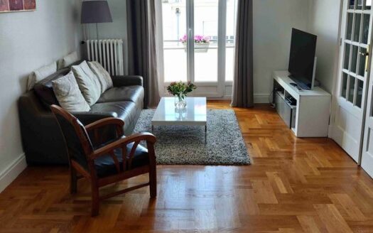 Appartement 81,5m² 2 chambre lyon 6
