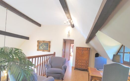 IDEAL FAMILLE – MAISON 285 M² – TERRASSE – PISCINE – JARDIN – TERRAIN – VUE DEGAGEE – DPE D
