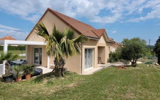 Maison contemporaine