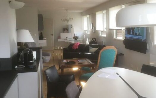 Appartement standing centre lens