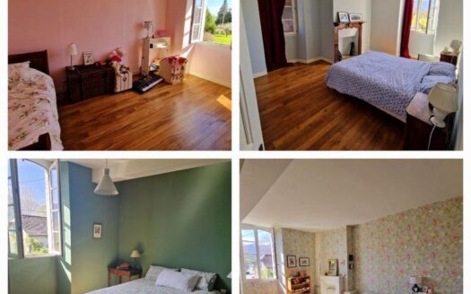 Maison de maître idéal famille ou chambre d’hôtes