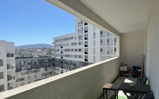 Studio 32 m2 et 13m2 de terasse