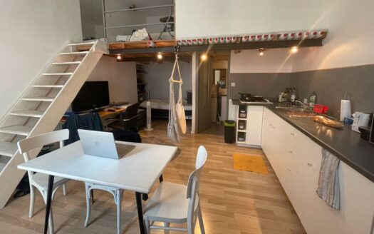 Idéal investisseur – Lot de 2 appartements meublés avec terrasses privatives – Nîmes (30900)