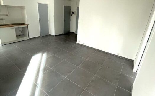 Appartement T2 40m2