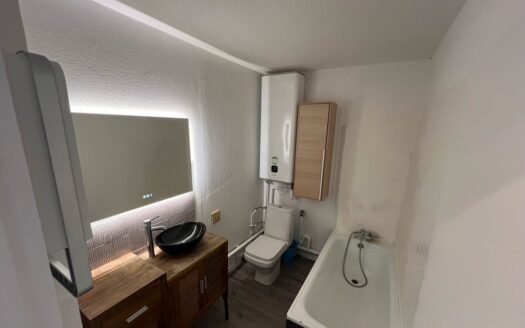 T2 33m² – Richter / Rives du Lez