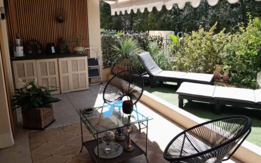 Idéal Investisseur Appartement 2 Pièces Cannes Centre