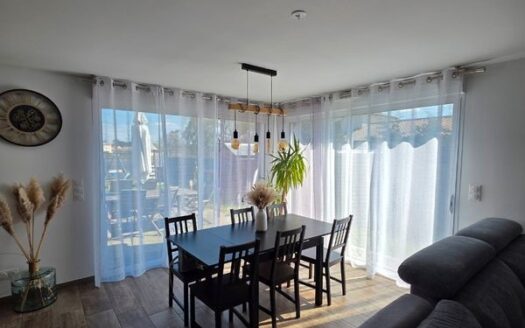 Maison 5 pièces
