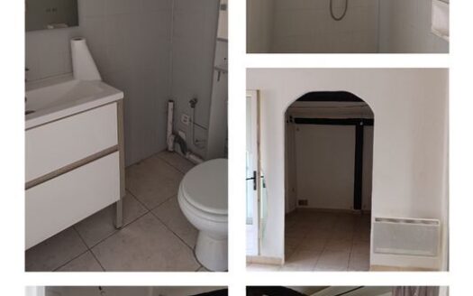 Idéal primo accédant – Appartement toulon avec terrasse