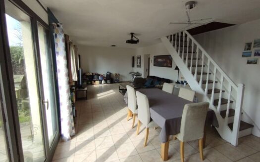 Maison 5 pièces 120 m²