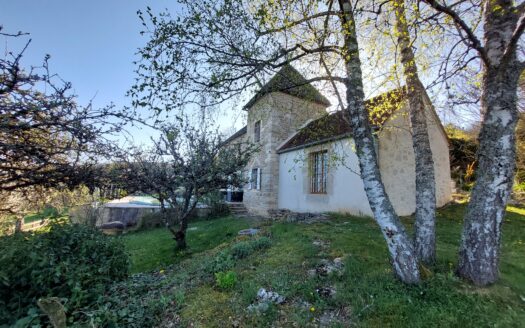 Magnifique maison de caractère avec vue imprenable sur la Vallée de l’Ouche
