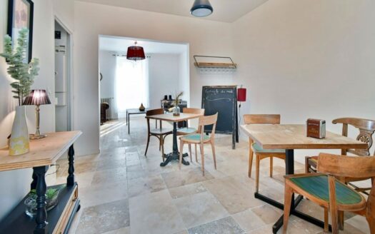 IDEAL FAMILLE / Maison d’exception – Triangle d’Or, Le Mans