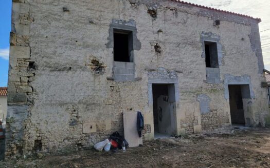Maison à rénover Essouvert 17
