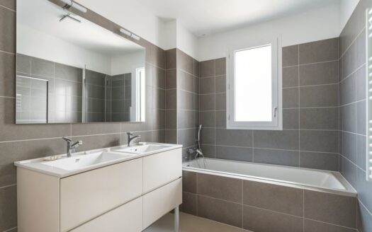 ventabren – maison neuve avec jardin privatif – livraison immédiate