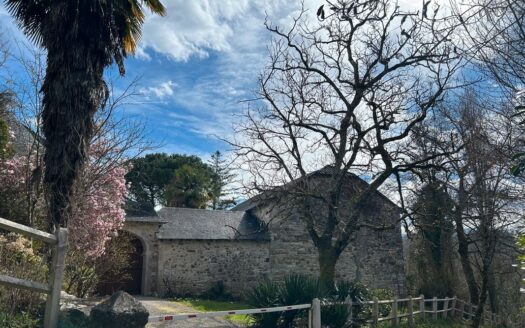 A vendre belle Maison Béarnaise de 1751