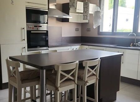 Maison 6 pièces 166 m²