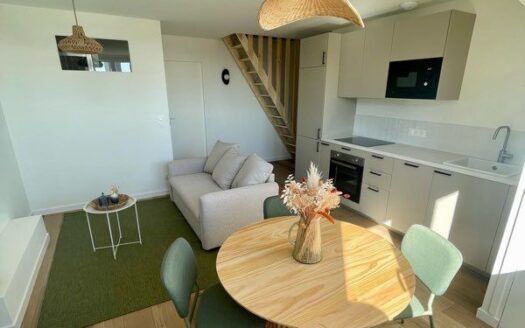 Appartement 2 pièces 49 m2