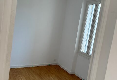 Idéal une personne seule ou un investissement locatif