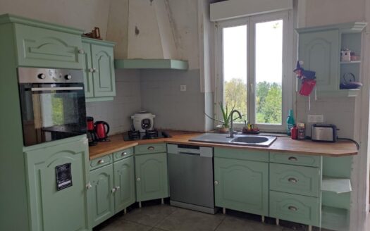 Maison 105M2