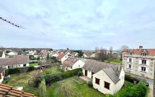 Appartement F3 en Triplex de 63 m²