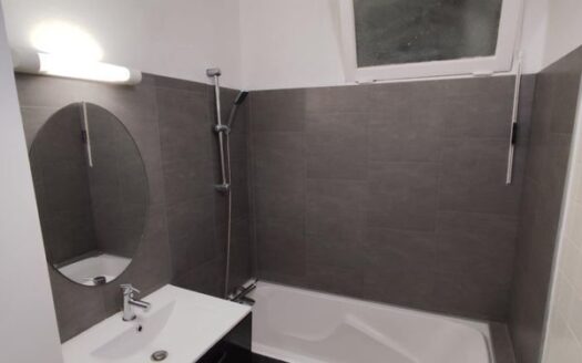 Appartement 70m² joué les tours