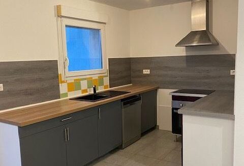 Maison avec Jardin
