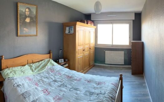Appartement 111m2 4 chambres