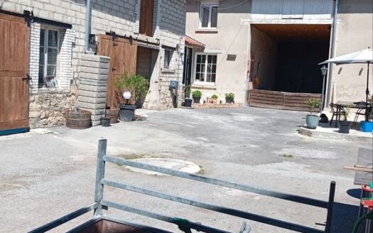 Corps de ferme