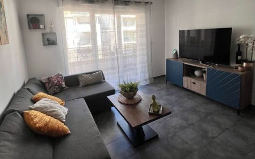 APPARTEMENT T3 Terrasse 58m