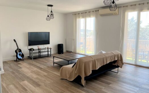 Appartement T4 – T5 – TOULON EST