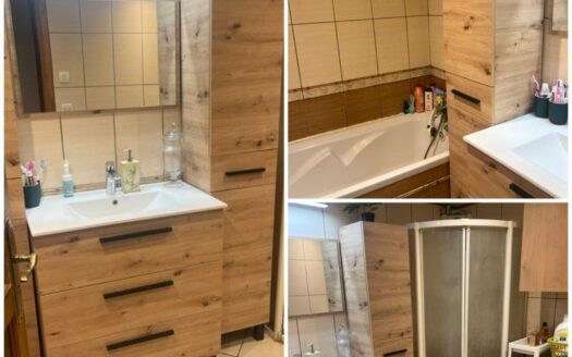 Vente appartement 4 pièces Mery Sur Oise