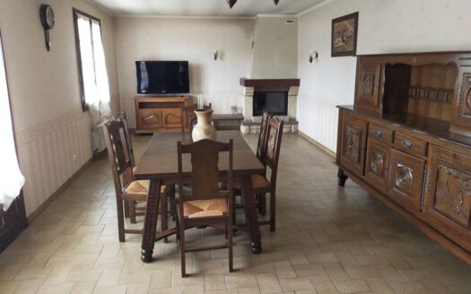 Maison 4 pièces SAVIGNE L’EVEQUE