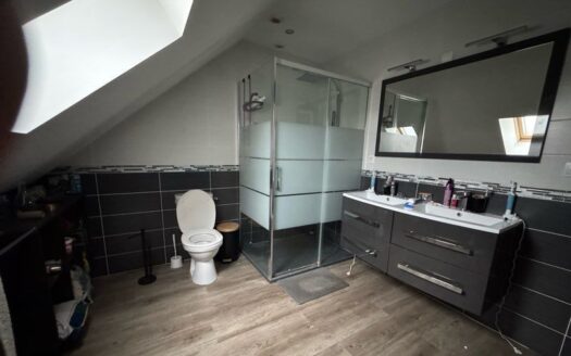 Maison individuelle à vendre