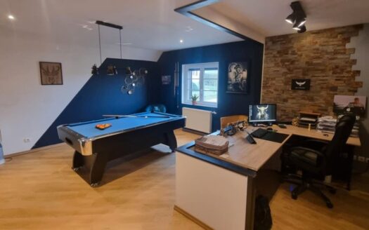Maison individuelle ancien corps ferme 265m2 10 pièces