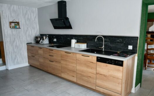 Maison de village de 160m2 avec appartement attenant