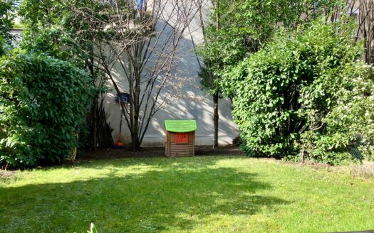 Appartement – 79m² – 3 pièces – Terrasse – jardin – parking