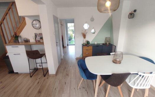 Maison 2 pièces
