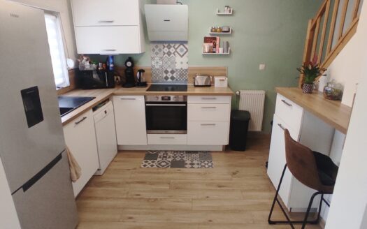 Maison 2 pièces