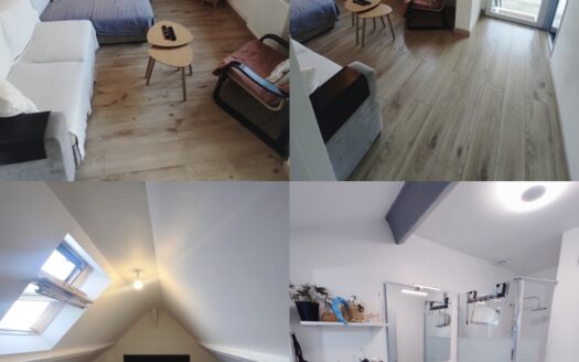 Maison 2 pièces