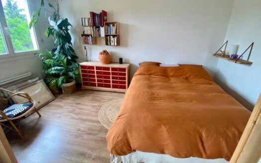 Appartement F3/F4 de 64,5 m2