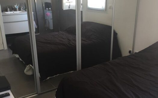 Appartement 400 mètres de la mer cap d’Agde