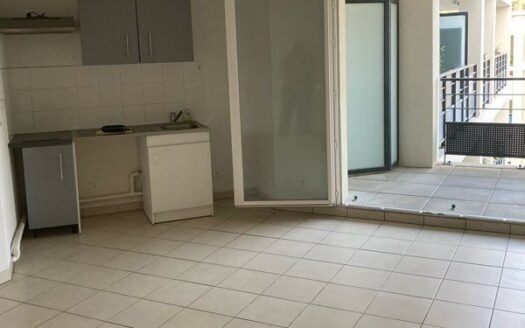 GRAND STUDIO 32m2 AVEC TERRASSE ET PARKING