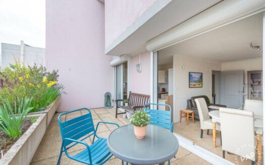 Vente appartement Taverny (95150)