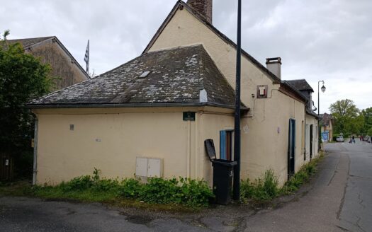 maison de village
