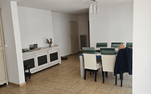 Superbe appartement de 144 m2 à Bayonne  – IDÉAL POUR UNE FAMILLE  EN RÉSIDENCE PRINCIPALE