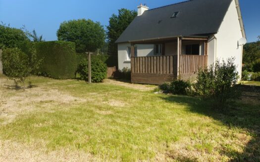 MAISON IDEALE POUR FAMILLE – Centre village, 104 m², 4 chambres