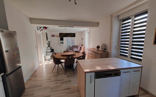 À VENDRE : Appartement 4 pièces, 3 chambres – 91m²
