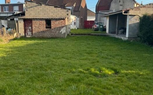 Vend maison de ville 86m2 Vendin Les Béthune
