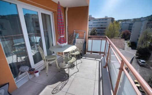Appartement T3 – 68m²