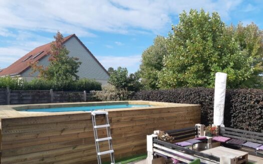 Maison 120m2